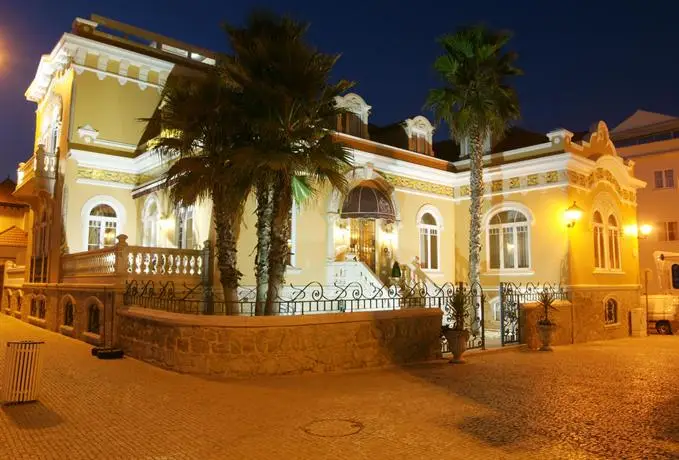 Hotel Palace do Capitao