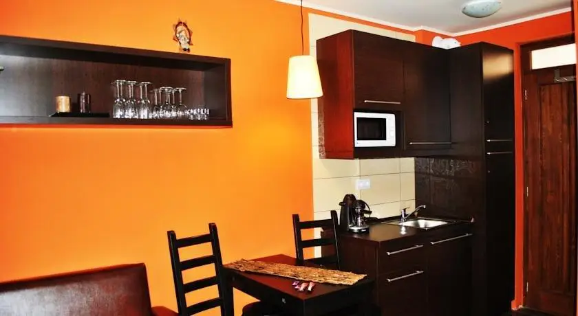 4 Asz Deluxe Apartman 