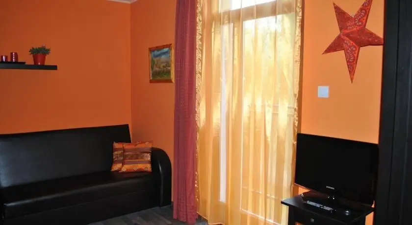 4 Asz Deluxe Apartman 