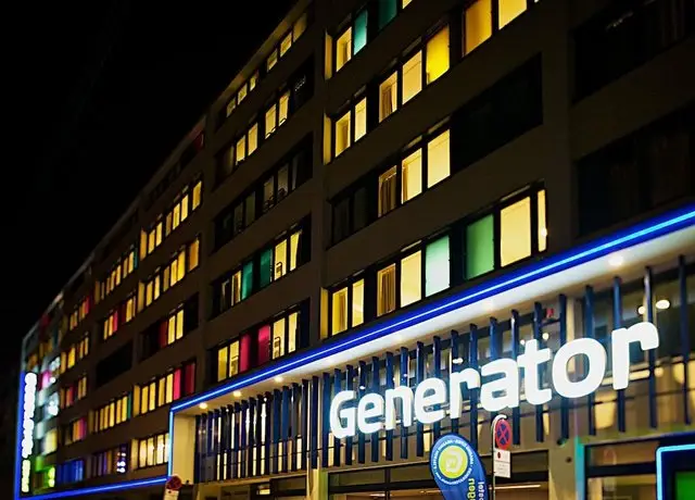 Generator Copenhagen