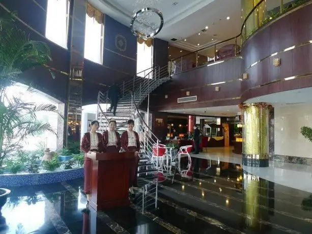 Lujing International Hotel - Taizhou