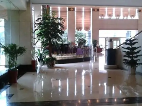 Taizhou Hotel 