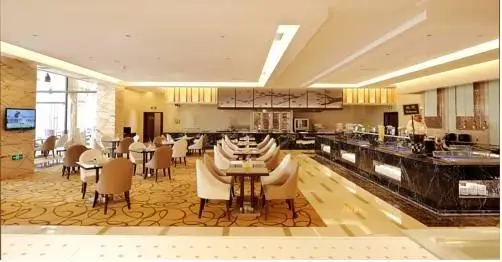 Taizhou Hotel 