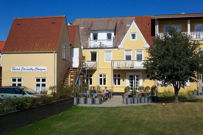 Hotel Strandly Skagen 