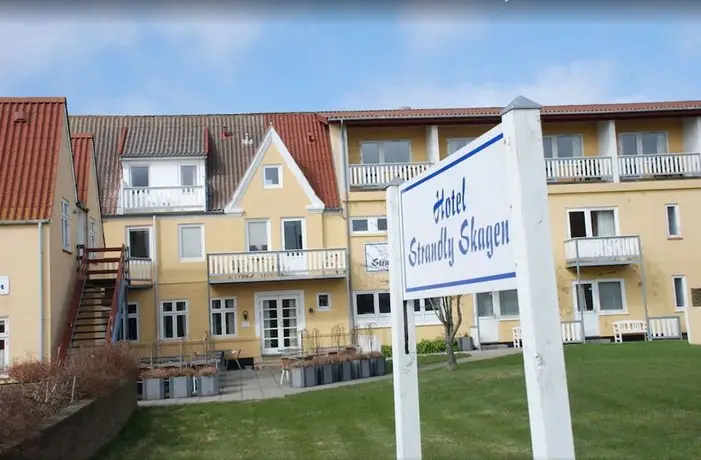 Hotel Strandly Skagen 