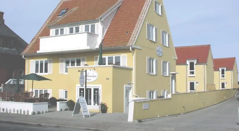 Hotel Strandvejen Apartments