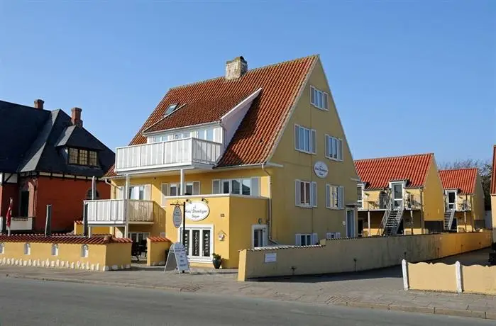 Hotel Strandvejen Apartments 