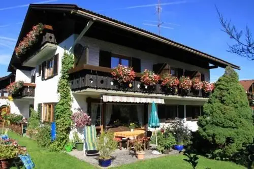 Gastehaus Schmid Obermaiselstein