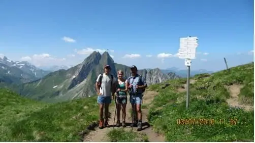 Gastehaus Schmid Obermaiselstein 