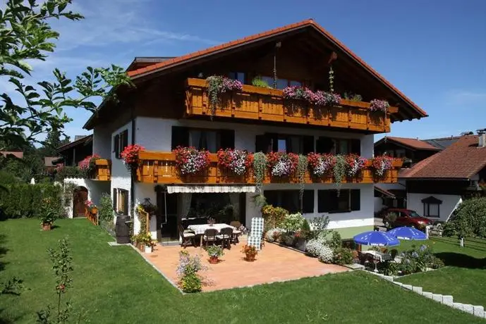 Gastehaus Schmid Obermaiselstein 