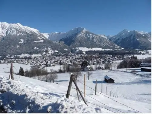 Gastehaus Schmid Obermaiselstein 