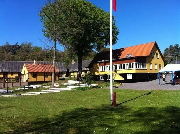 Hotel Skovly 