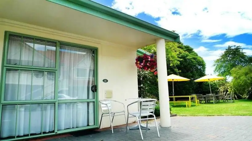 Rotorua Coachman Spa Motel 