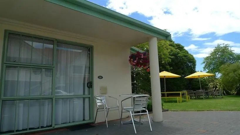 Rotorua Coachman Spa Motel 