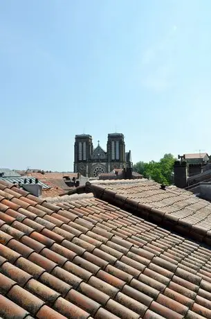 Temporesidence Chateauneuf 