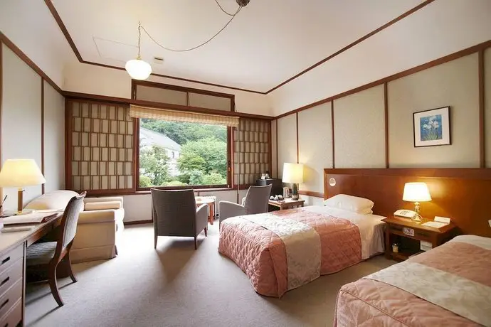 Nikko Kanaya Hotel 