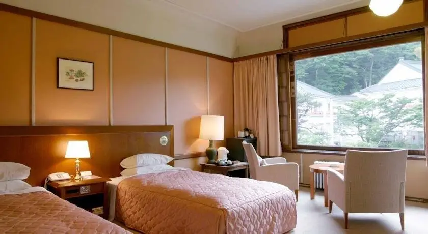 Nikko Kanaya Hotel