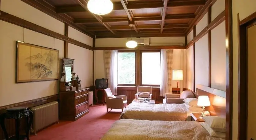 Nikko Kanaya Hotel 