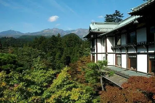 Nikko Kanaya Hotel 