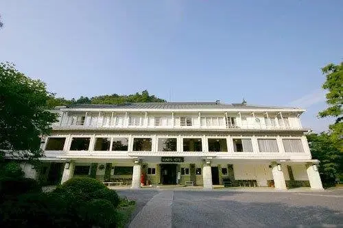 Nikko Kanaya Hotel 