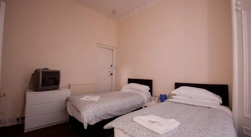 Queenspark Budget Hotel