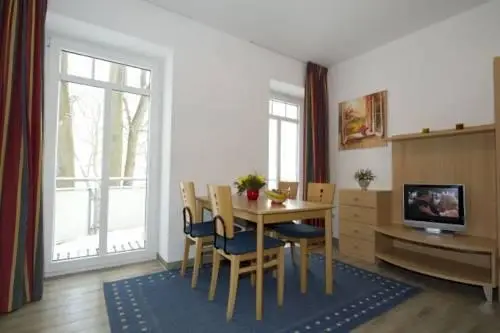 Apartmenthaus Miriam 