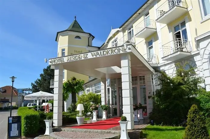 Hotel-Residenz Waldkrone
