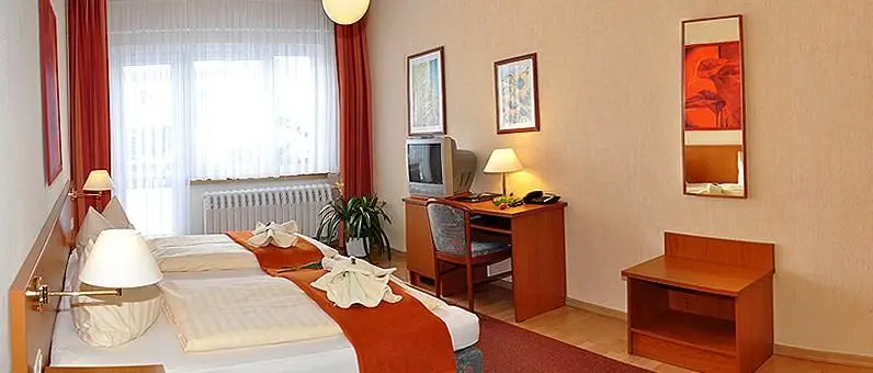 Hotel Waldperle 