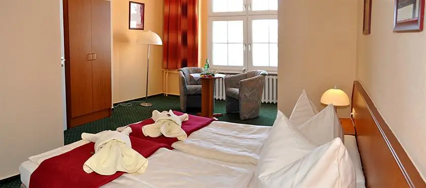 Hotel Waldperle 