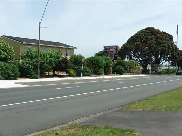 Saddle and Sulky Motor Lodge 