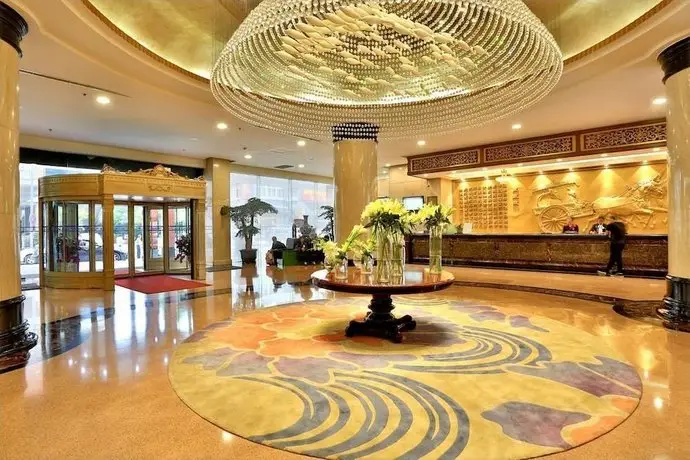 Wenzhou Dongou Hotel