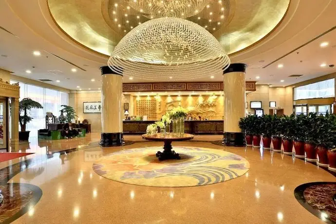 Wenzhou Dongou Hotel