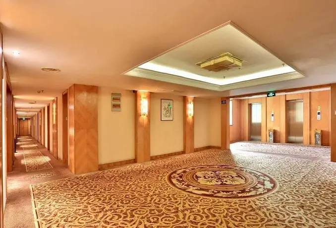 Wenzhou Dongou Hotel 