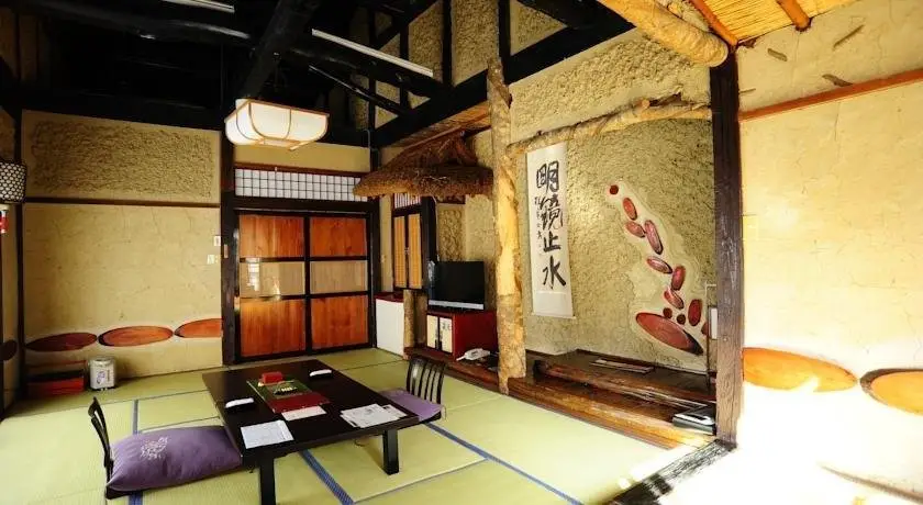 Honke Bankyu Ryokan