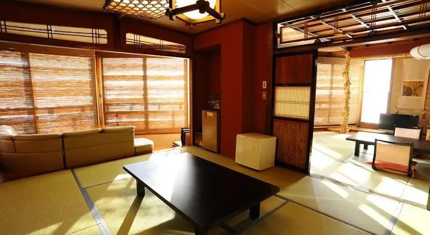 Honke Bankyu Ryokan