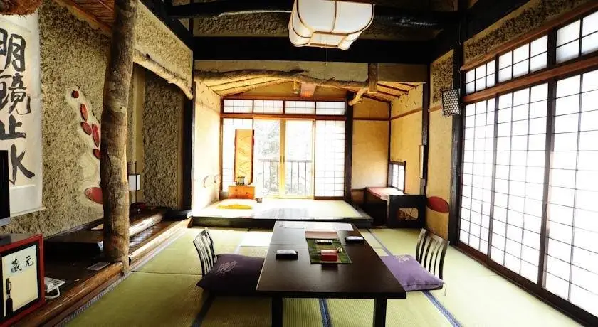 Honke Bankyu Ryokan