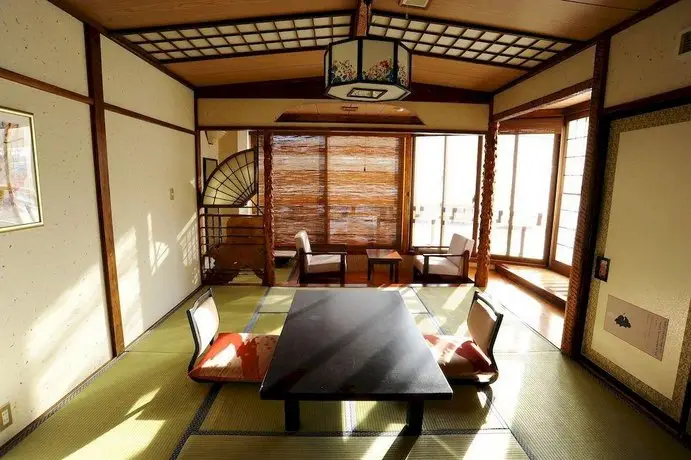 Honke Bankyu Ryokan