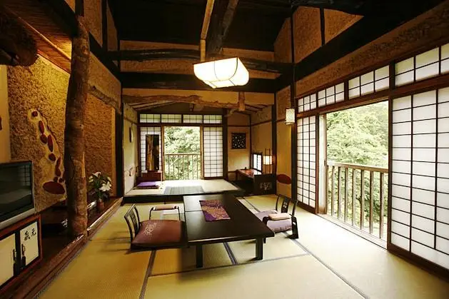 Honke Bankyu Ryokan 