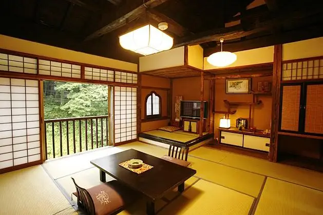 Honke Bankyu Ryokan 