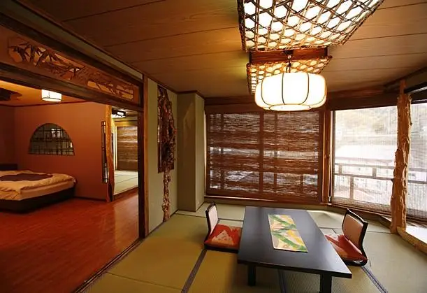 Honke Bankyu Ryokan 