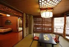 Honke Bankyu Ryokan 