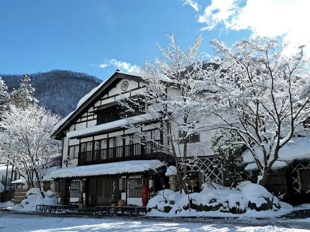 Honke Bankyu Ryokan 