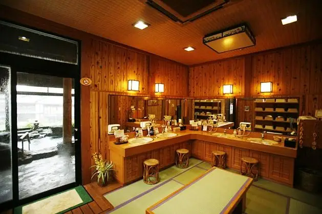 Honke Bankyu Ryokan 