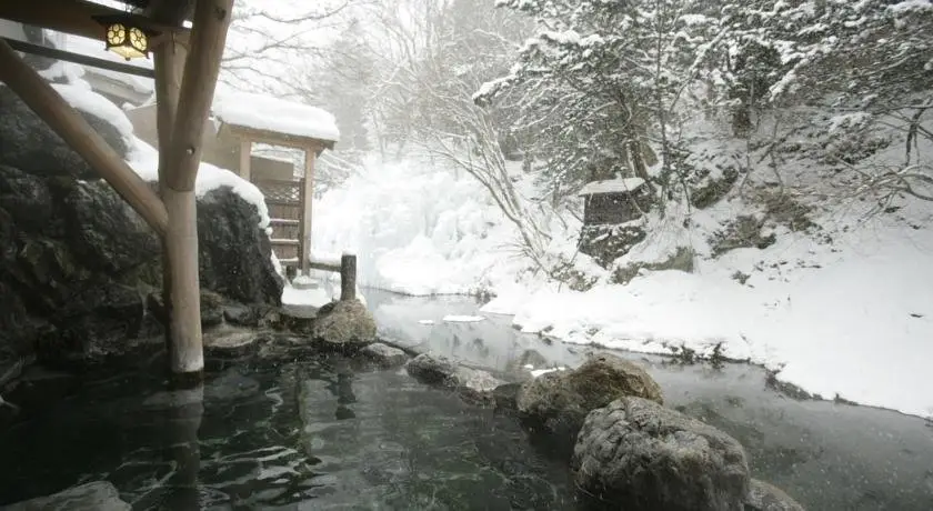 Honke Bankyu Ryokan 