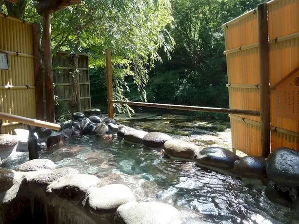 Honke Bankyu Ryokan 