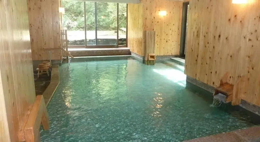 Honke Bankyu Ryokan 