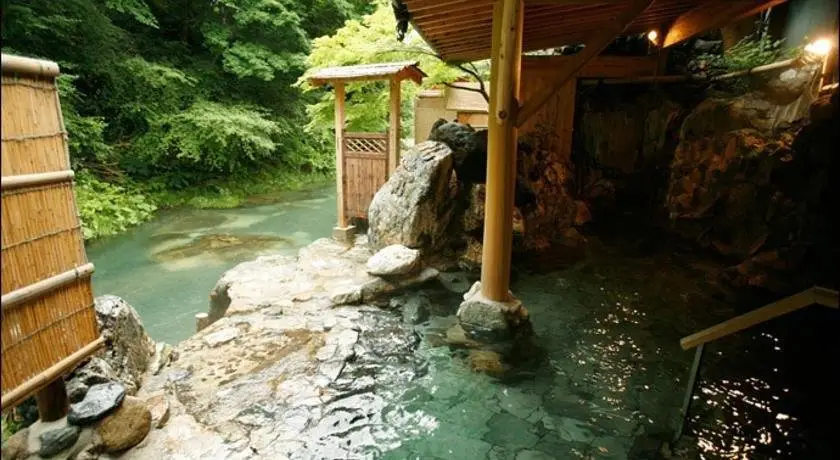 Honke Bankyu Ryokan 