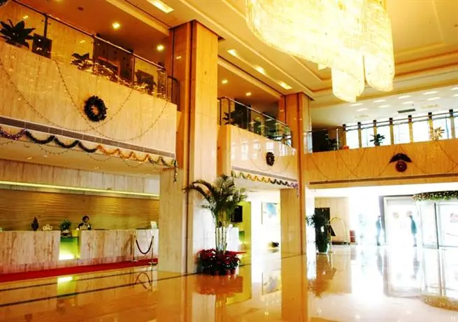 Mengjiang Hotel 