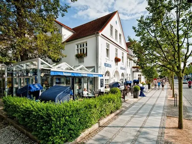 Neptun Hotel Kuhlungsborn 