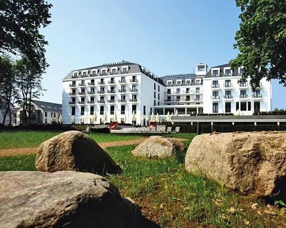 Upstalsboom Hotelresidenz & SPA Kuhlungsborn
